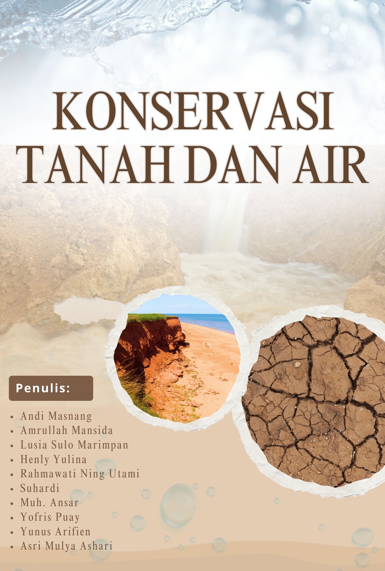Konservasi Tanah dan Air